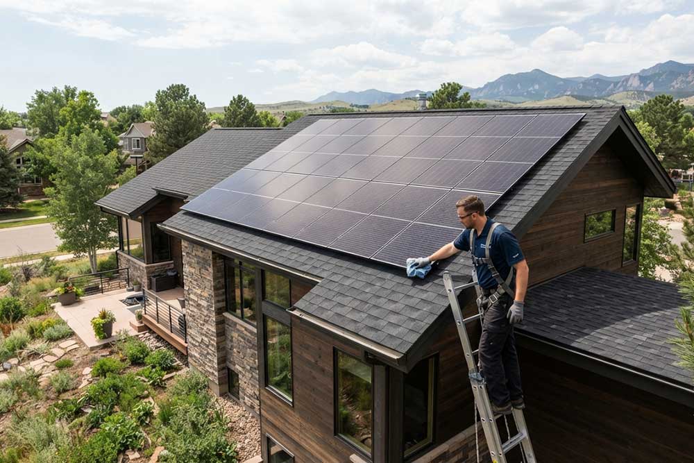 Do I Need to Clean My Solar Panels?