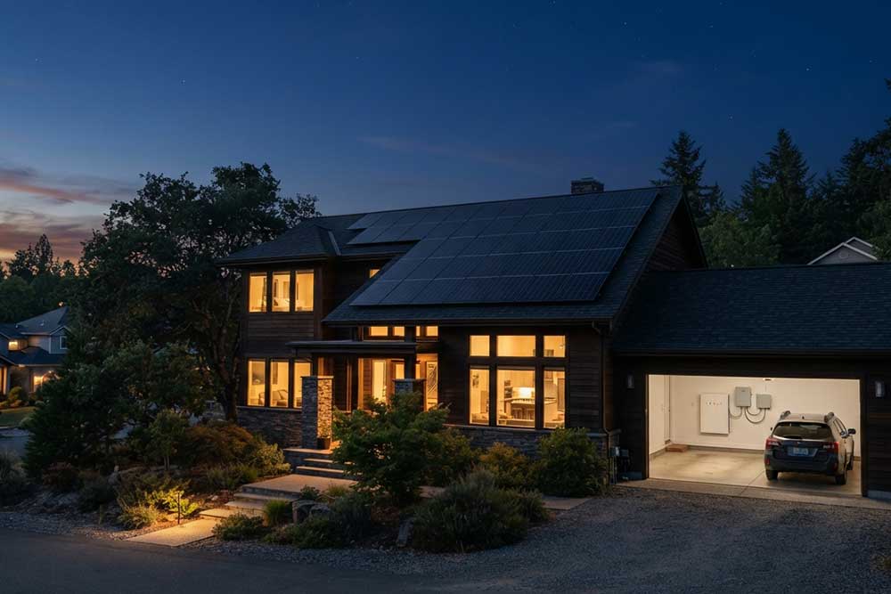 Do Solar Panels Work in the Night?