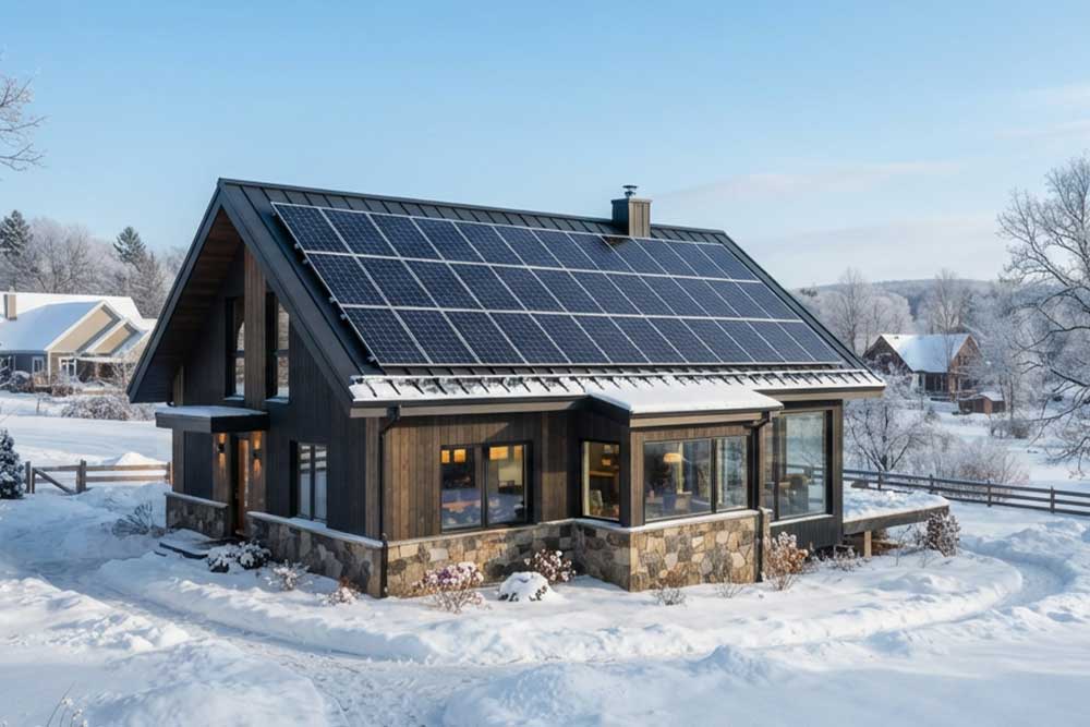 Does Cold Weather Affect Solar Panels?