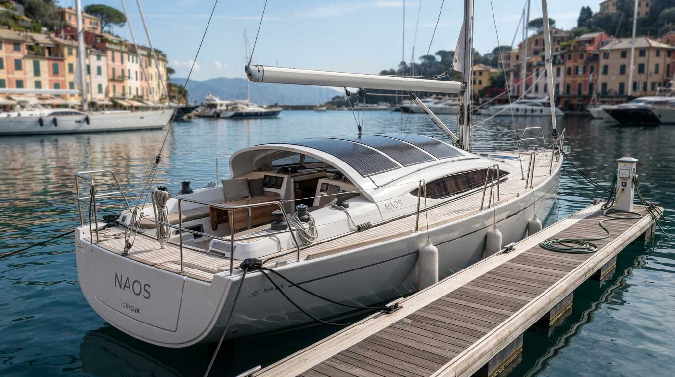 Flat Flexible Solar Panels: Uses, Benefits and Installation Guide 3 Flat Flexible Solar Panels for Boats and Marine Applications