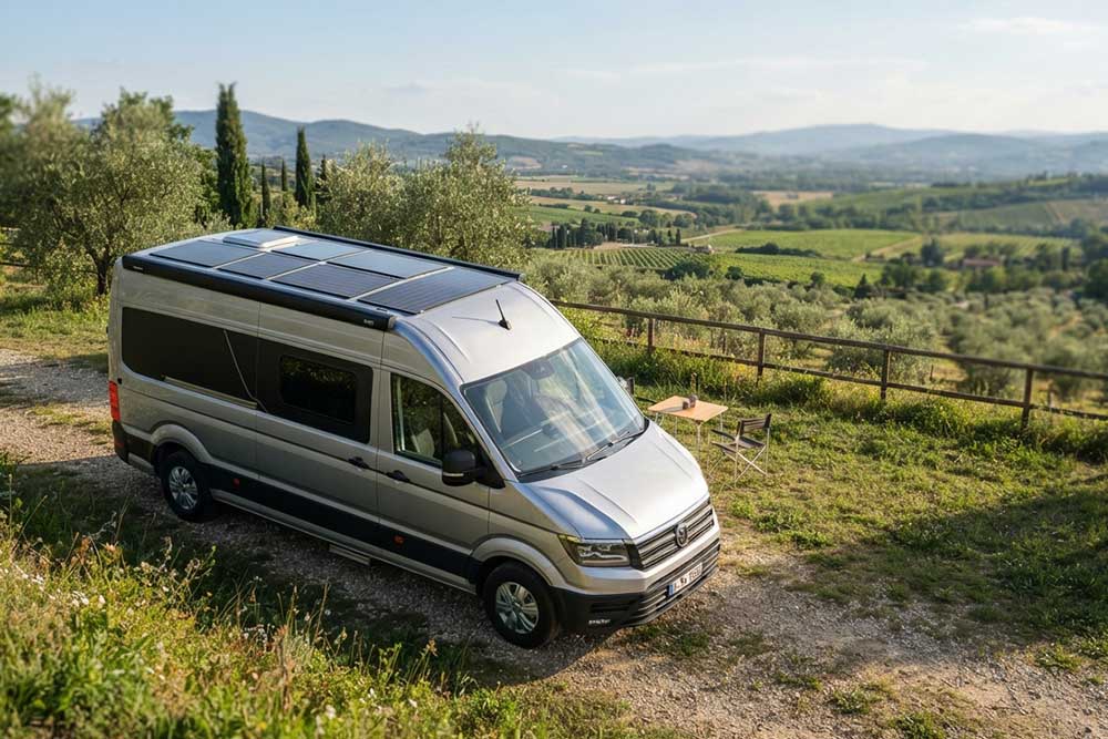 Flat Flexible Solar Panels: Uses, Benefits and ...