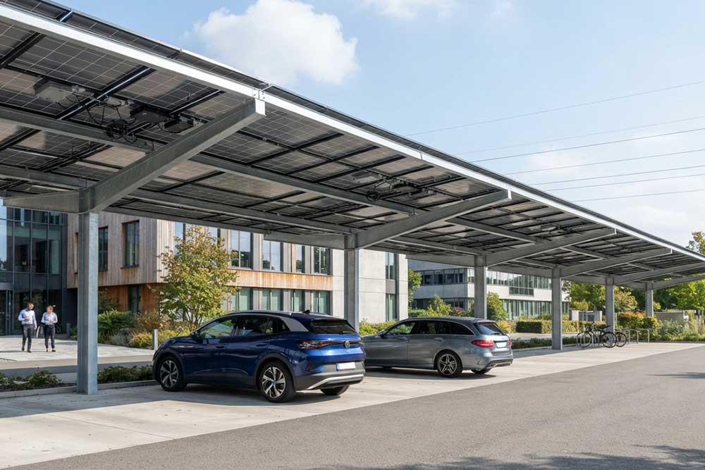 Flexible Bifacial Solar Panels: Design, Output ...