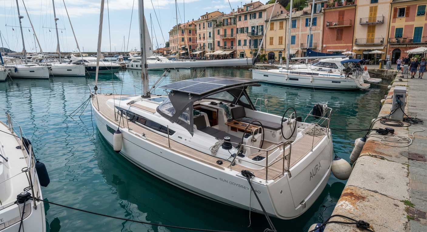 eco worthy flexible solar panels: Features, Uses and Buying Guide 2 Flexible Solar Panels for Marine Applications