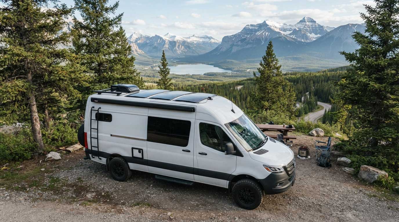 how many kwh can a solar panel produce? 2 Flexible Solar Panels for RV Energy Generation