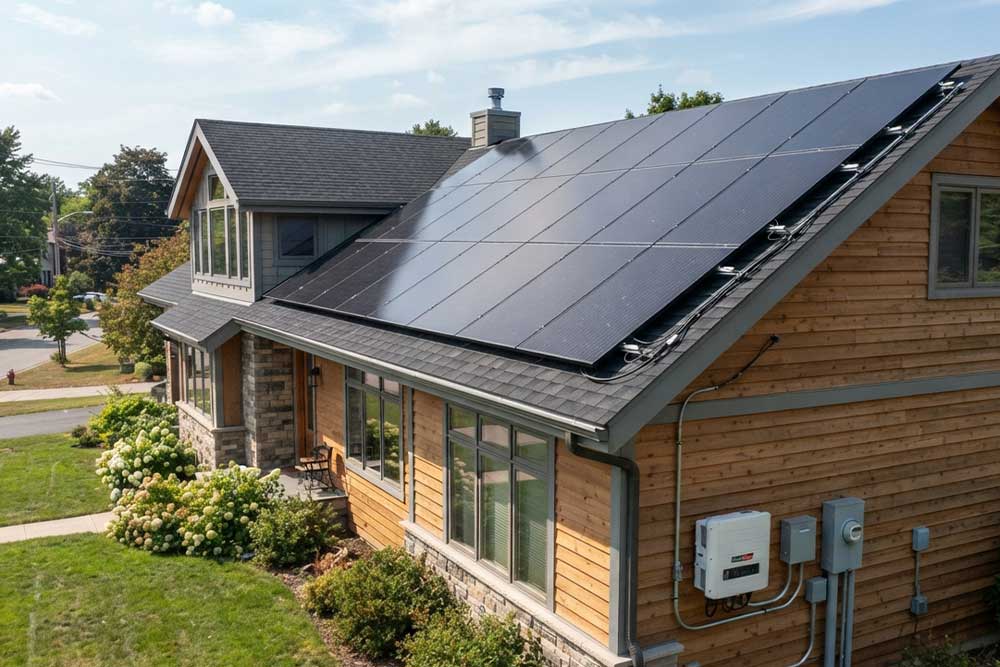 How Do You Connect Solar Panels?