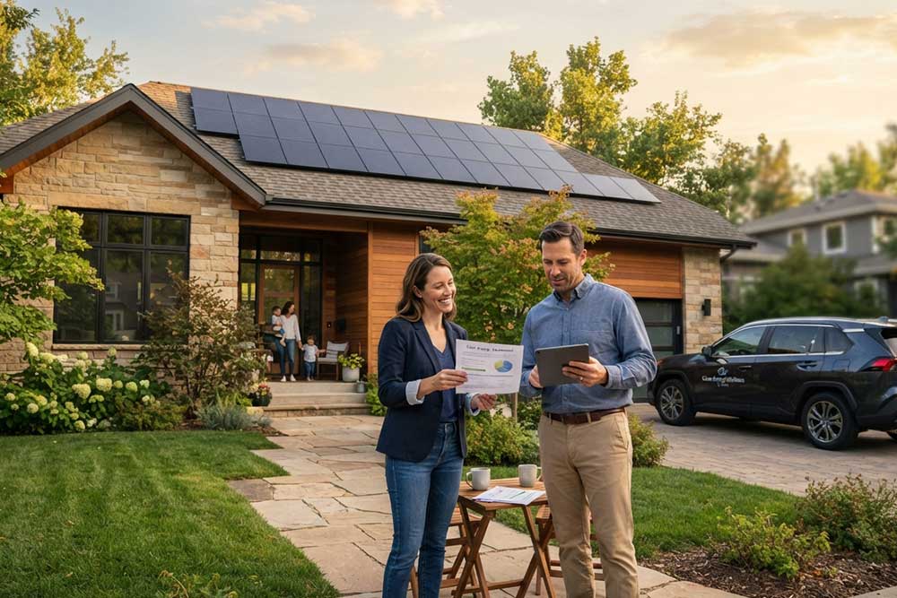 How Does Leasing Solar Panels Work?