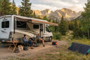 Portable Solar Generator for RV: Complete Buyin...