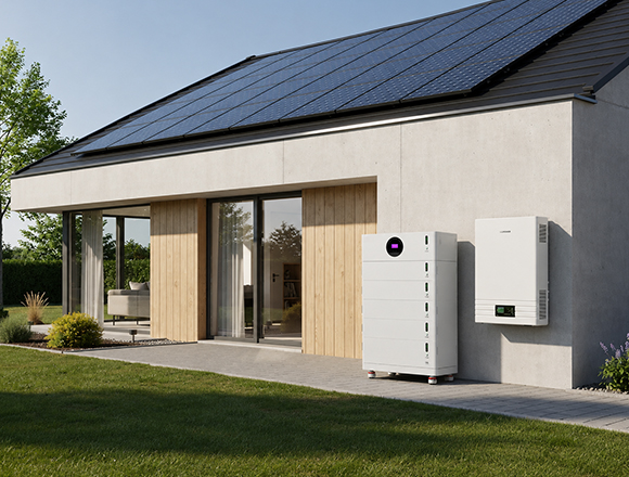 Home Solar and Energy Storage Solutions 3 Rooftop Energy Storage System3