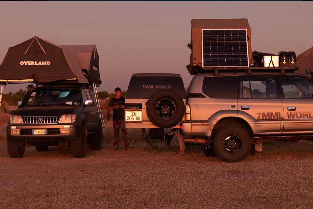 Custom Mono Semi- Flexible Solar Panel