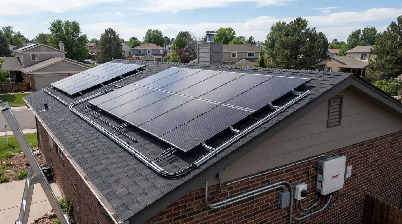 How Do You Connect Solar Panels? 1 Series and Parallel Solar Panel Connections