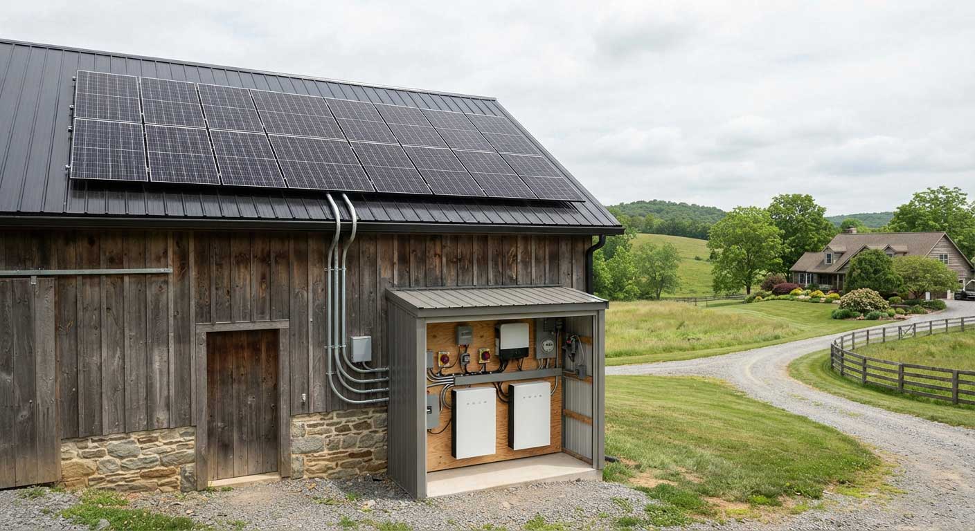 Do Solar Panels Charge on Cloudy Days? 2 Solar Battery Charging During Cloudy Weather