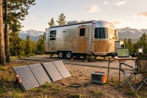 Solar Camping Gear: A Practical Guide to Off-Gr...