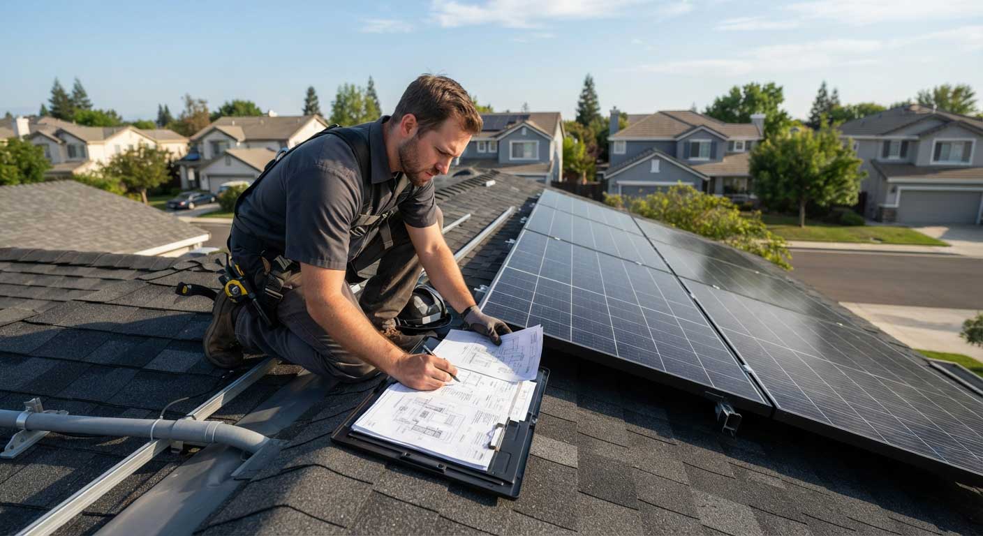 What Is IRC Certificate for Solar Panels? 1 Solar Panel Certification Documents and Residential Inspection 1