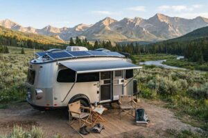 Solar Panels on RV Roof: Complete Guide for Off...