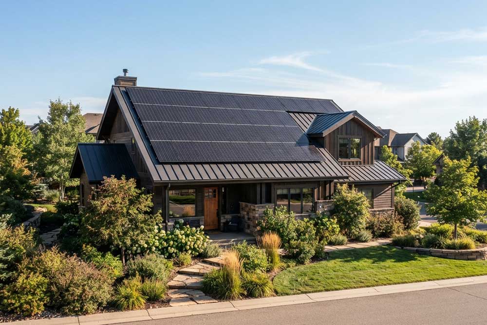 what way should solar panels face?