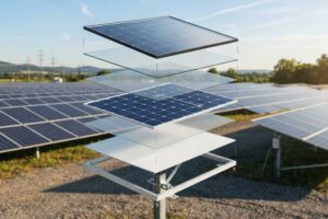 What a Solar Panel Is Made Of?