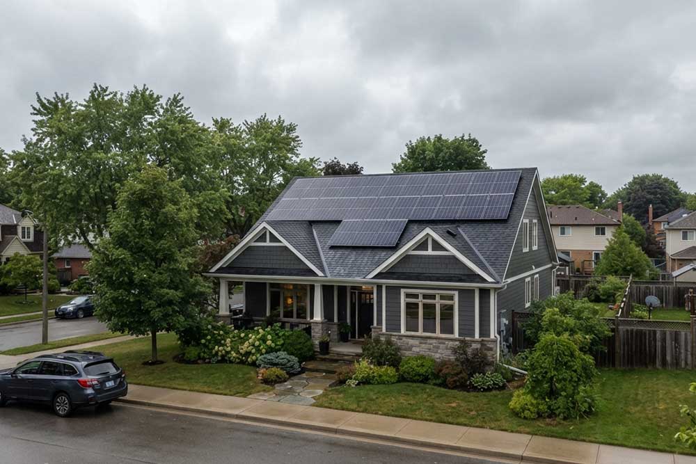 Will Solar Panels Work on a Cloudy Day?