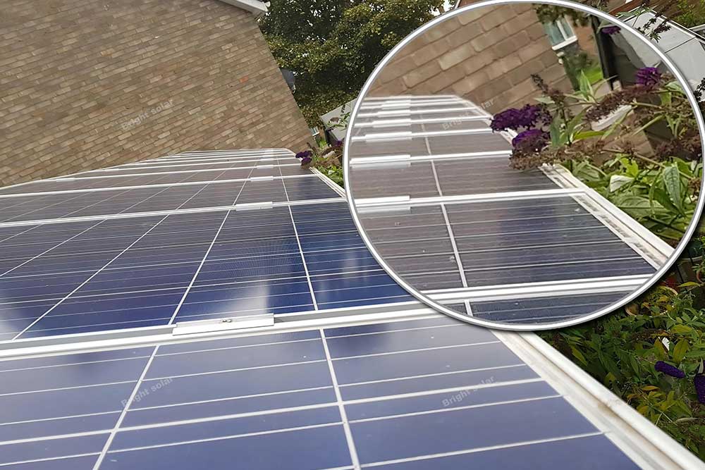How to Reduce the Risk of Hot Spots in Solar Pa...