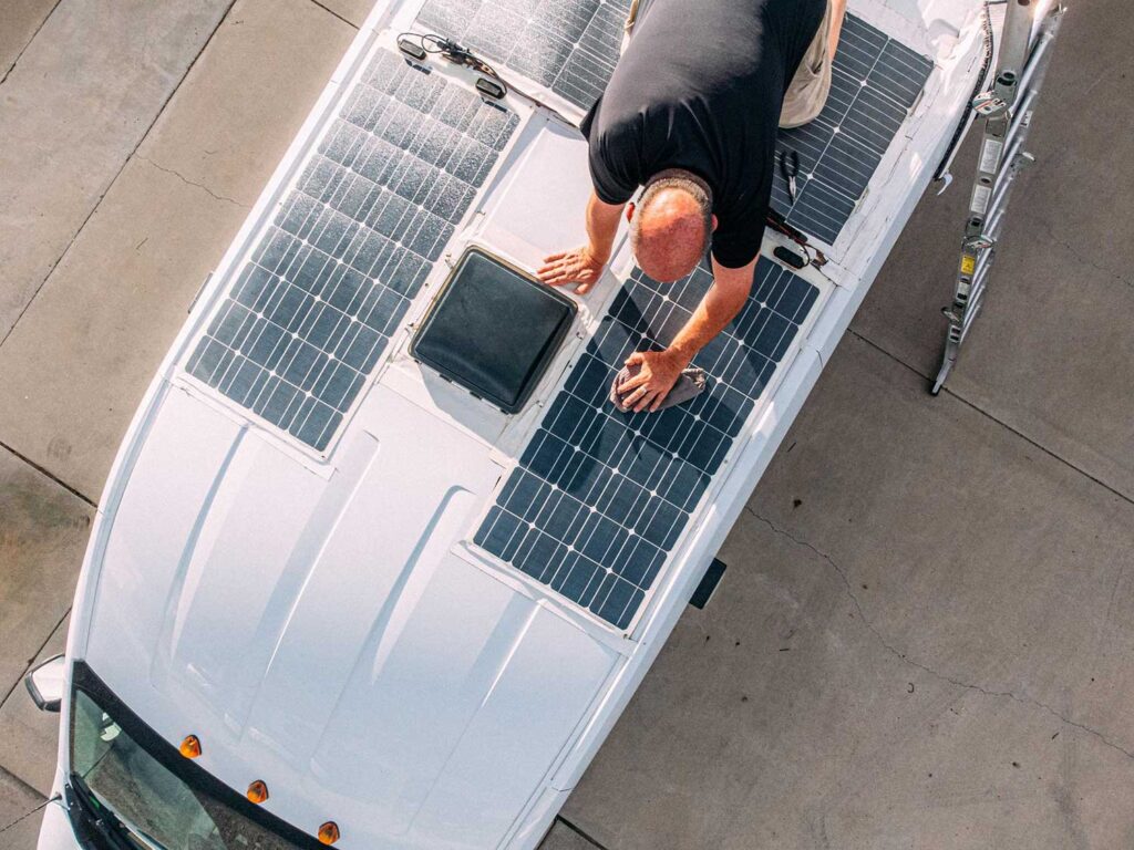 How to Minimize Solar Panel Shading and Power Loss in Different Applications? 8 hgfdjhgfkjhg