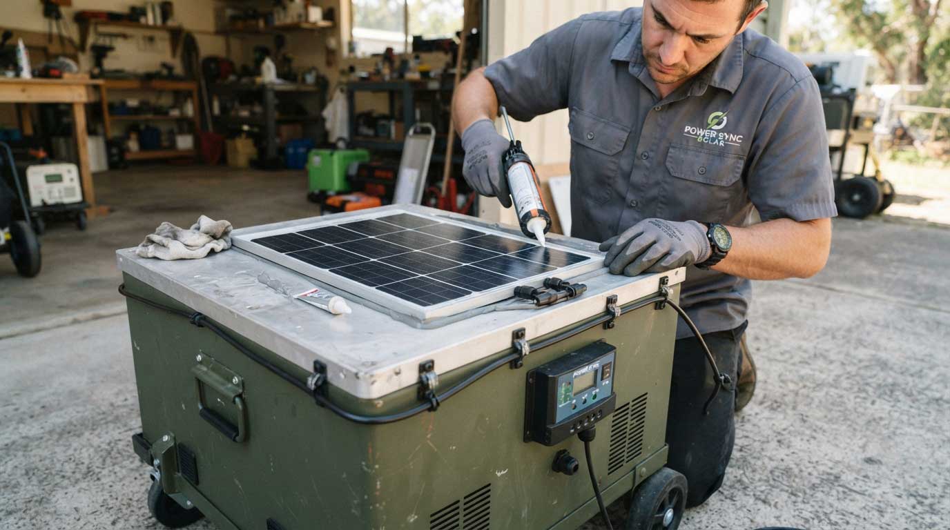 10W Flexible Solar Panel: Compact Power for Portable and Off-Grid Use 8 how to install 10w flexible solar panel 8