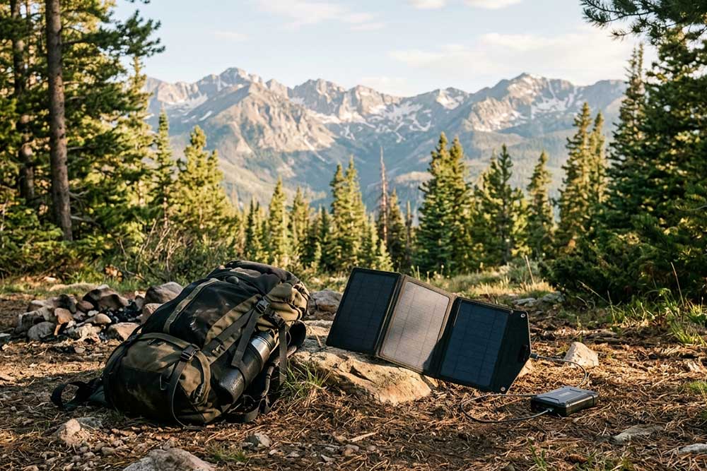 10 Watt Foldable Solar Panel: Uses, Output, and...