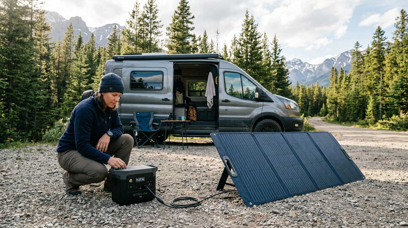 120W Solar Panel Folding: Output, Uses and Setup Guide 3 120W Folding Solar Panel for Off Grid Travel
