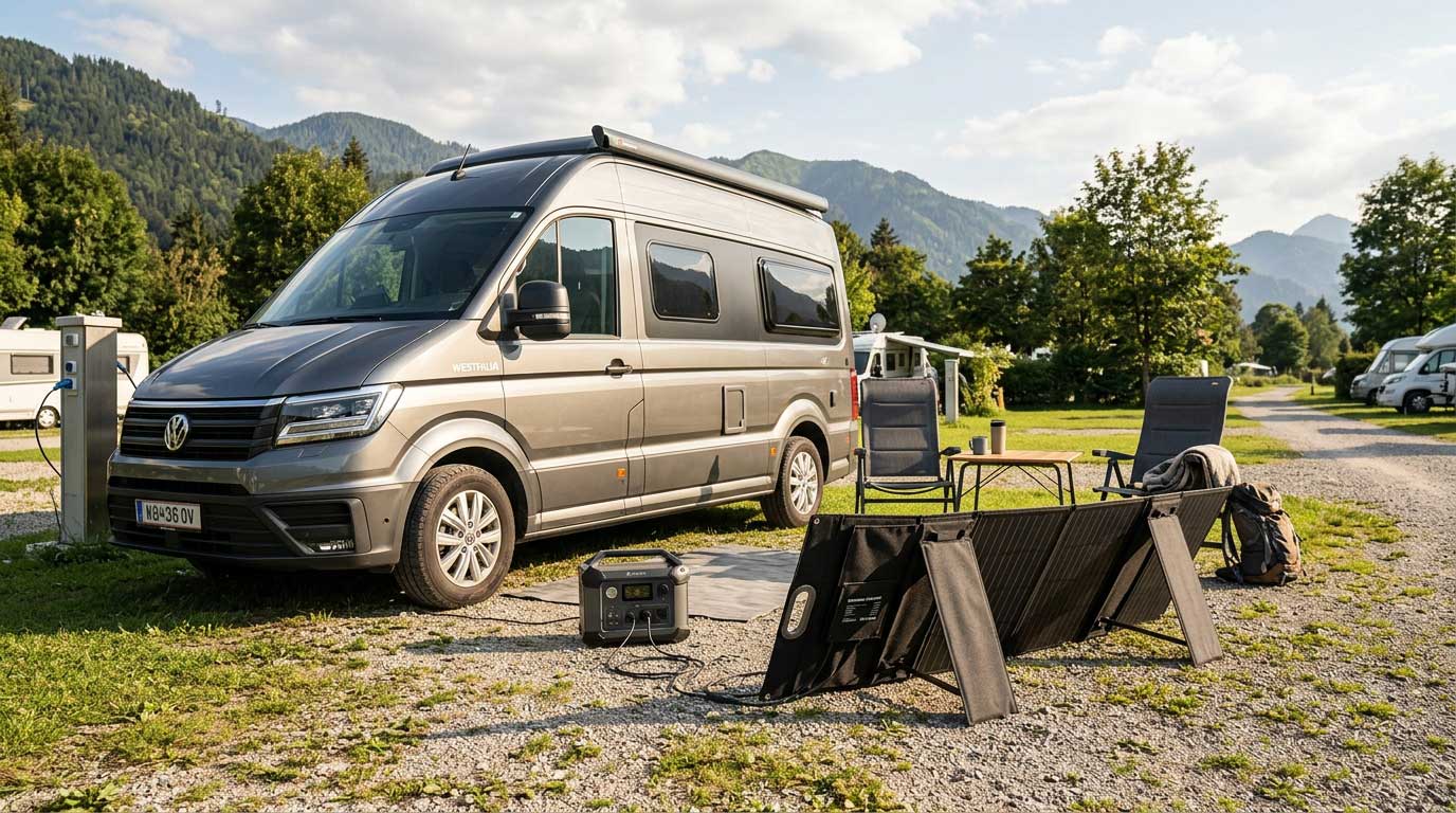 Foldable Camping Solar Panels: How to Choose and Use Them 3 Foldable Camping Solar Panels for Portable Power Solutions