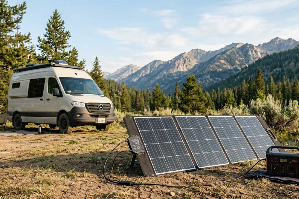Foldable Portable Solar Panel: How to Choose an...