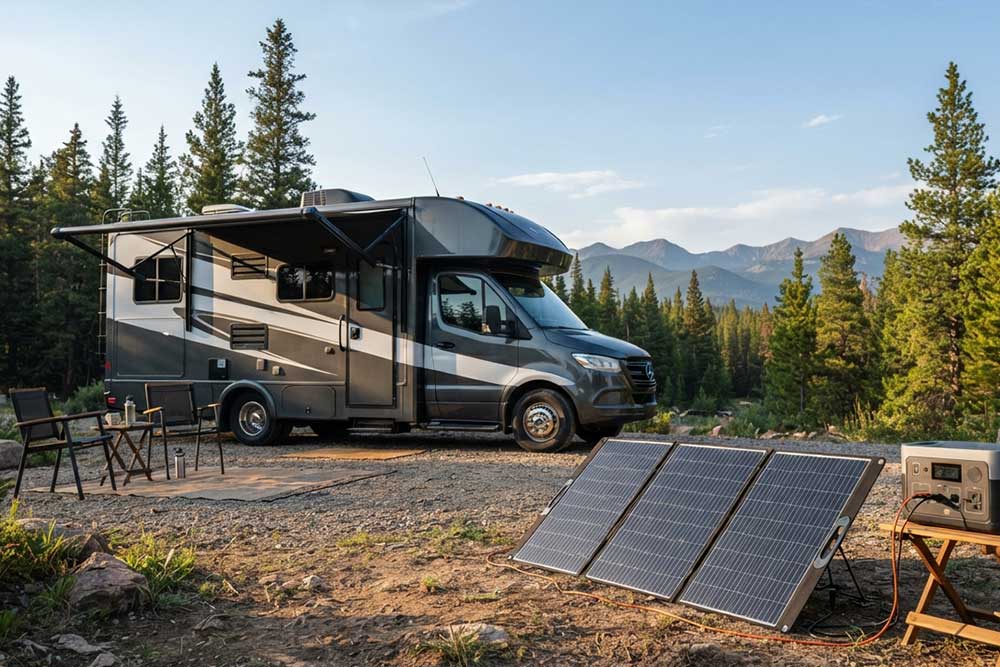 Foldable Portable Solar Panels: A Practical Gui...