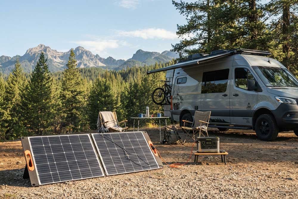 Folding Camping Solar Panels: A Practical Guide...