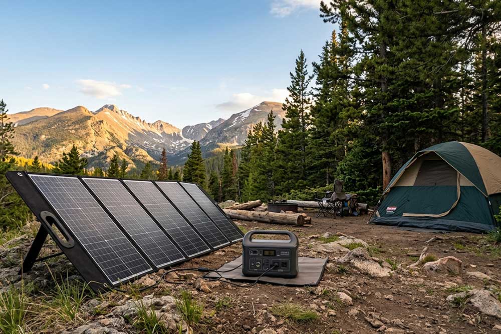 Folding Solar Panel Charger: How to Choose and ...