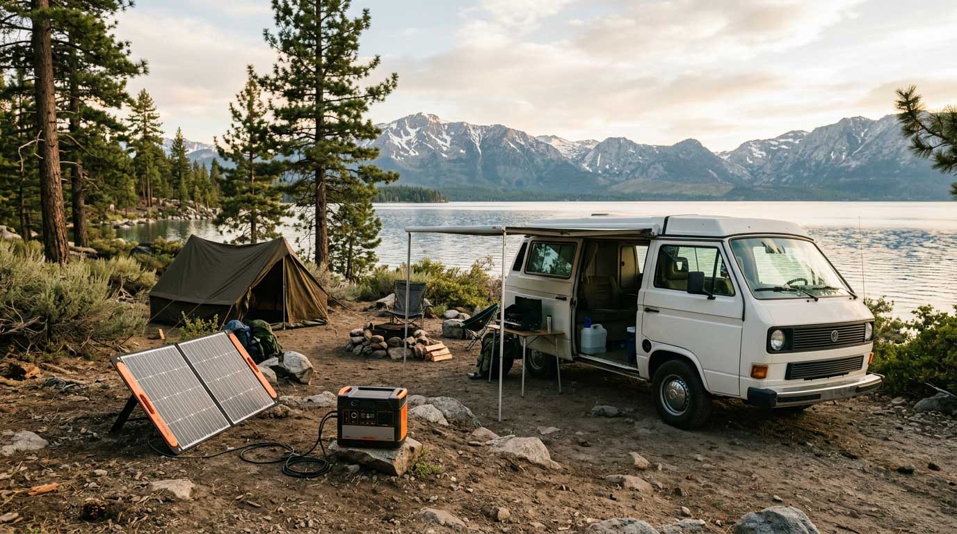 Lightweight Folding Solar Panels: How to Choose the Right Portable Power System 3 Insert after the Bright Solar subsection