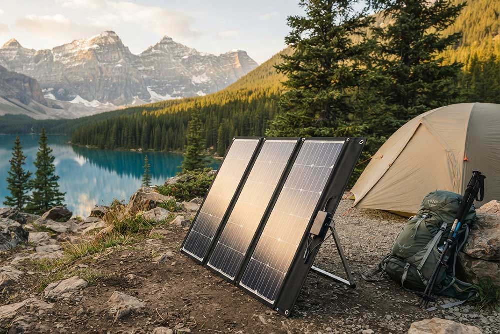 Lightweight Portable Solar Panels: How to Choos...