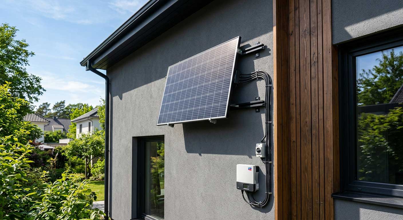 How to install ring solar panel? 2 Outdoor Solar Panel Mounting and Sunlight Optimization