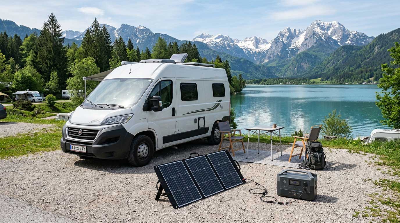 100 Watt Folding Solar Panel: Output, Uses and Setup Guide 3 Portable 100 Watt Folding Solar Panel for RV Travel