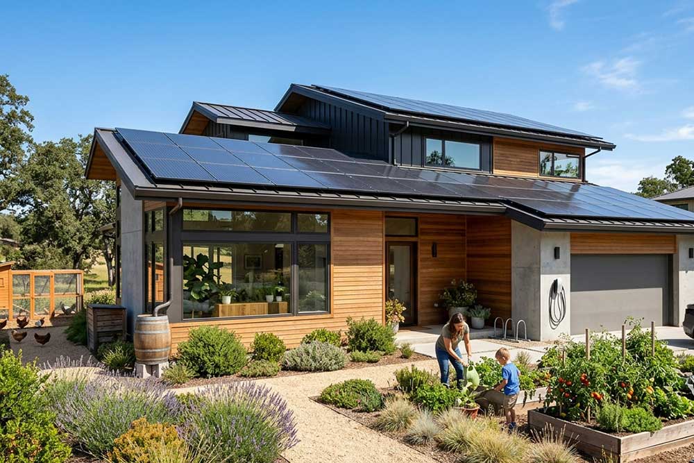 What are the benefits of solar panels?